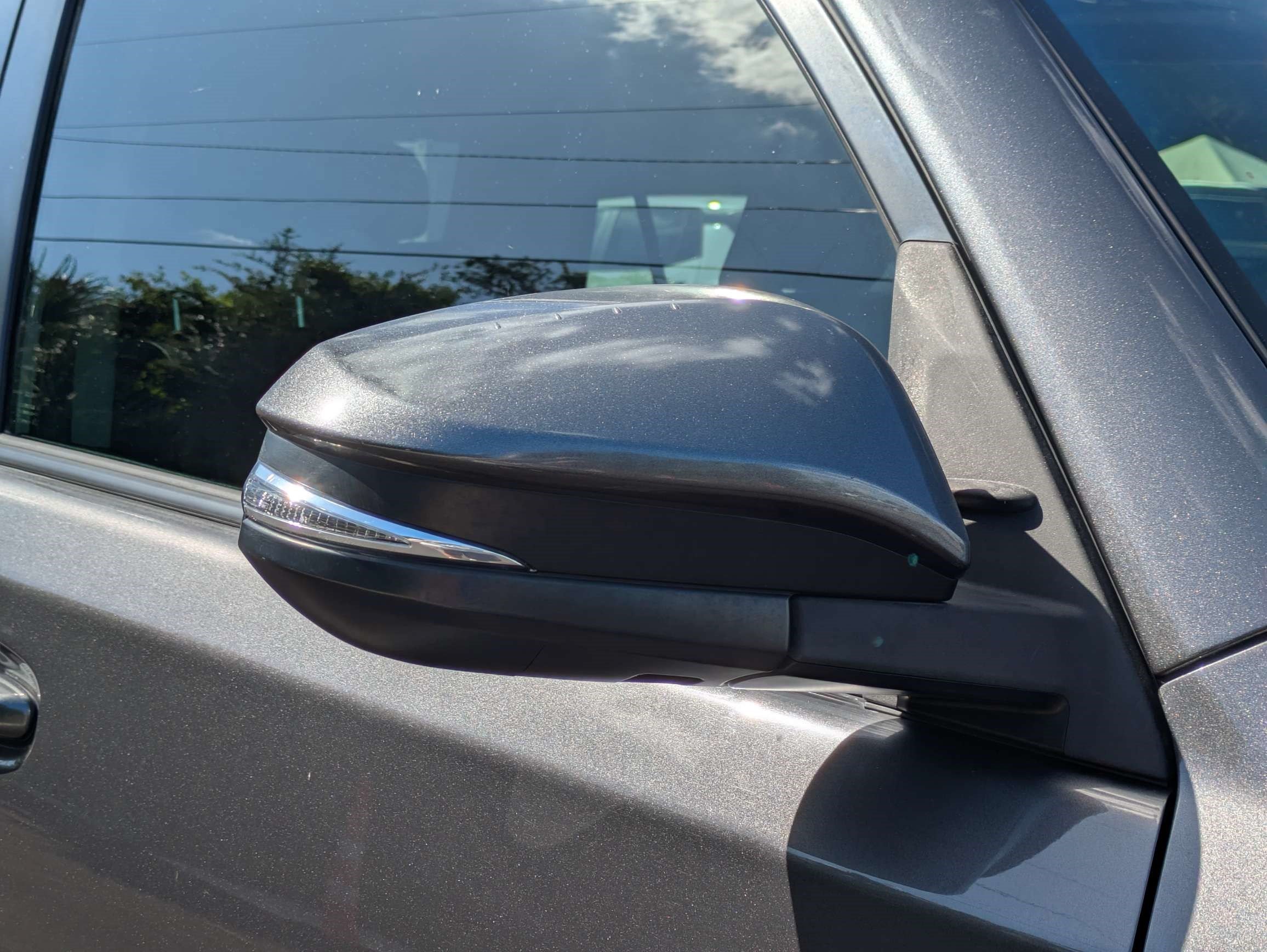 Used 2019 Magnetic Gray Metallic Toyota SR5 image 11