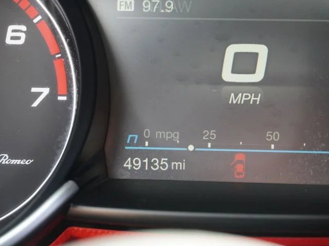 Used 2020 Gray Alfa Romeo Base image 31