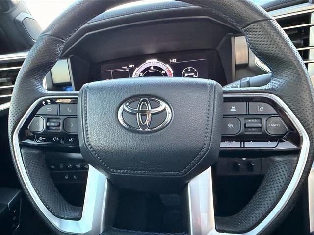 2022 Toyota Tundra Platinum - Photo 16