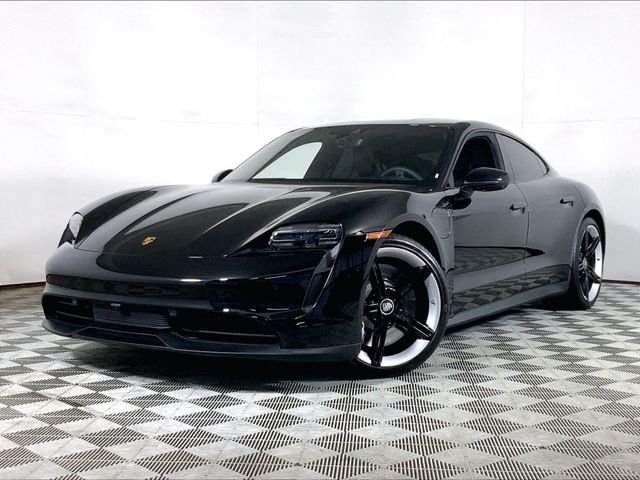 2022 Porsche Taycan Base