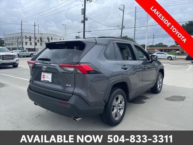Certified Used 2025 MAGNETIC GRAY MET. Toyota  image 6