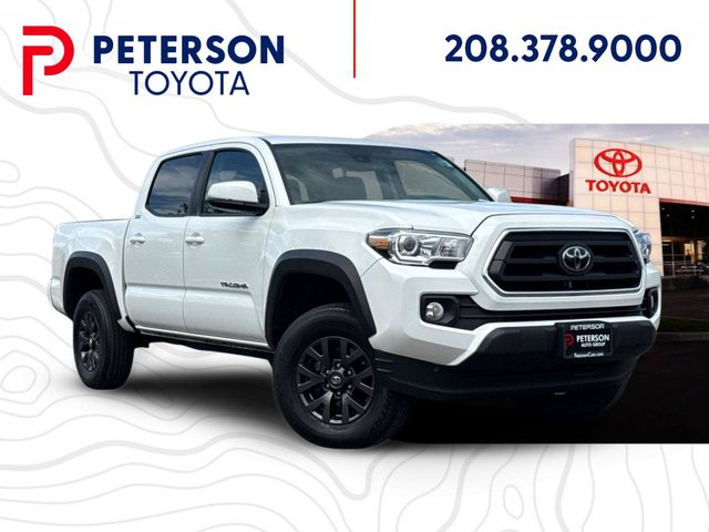2023 Toyota Tacoma SR5