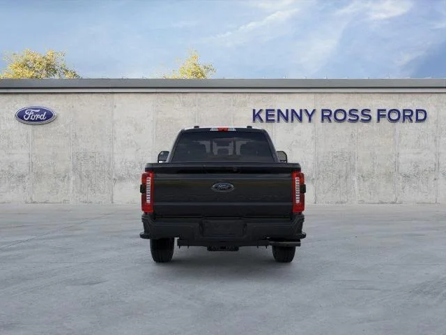 New 2026 Agate Black Metallic Ford F-250® Lariat® image 28