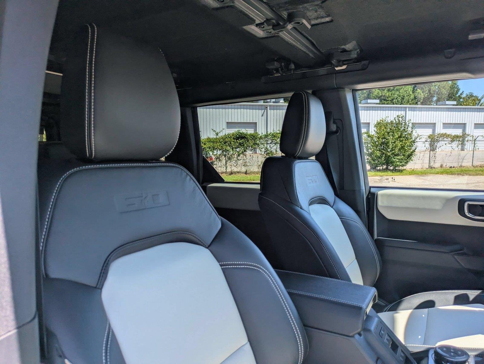 New 2026 Wimbledon White Ford Outer Banks® image 33