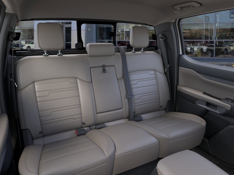 New 2026 Oxford White Ford LARIAT image 11