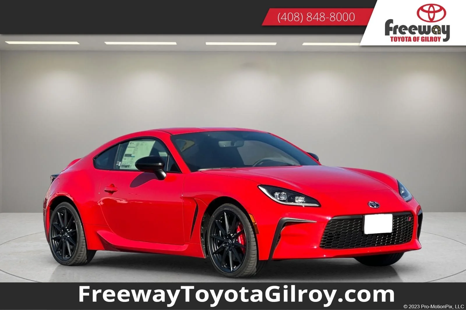 New 2026 Track bRED Toyota GR86 Premium image 1