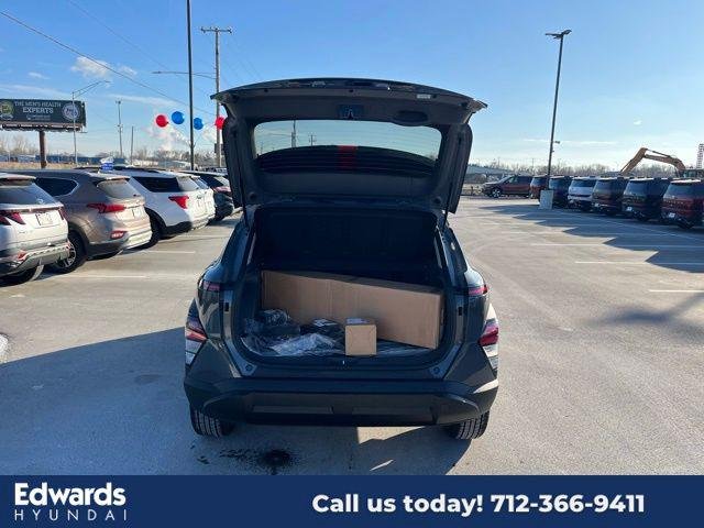 New 2025 Gray Hyundai SEL Convenience AWD image 7