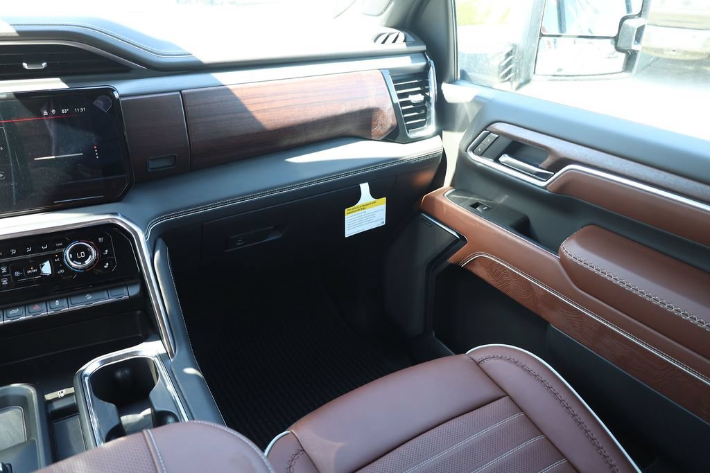 2026 GMC Sierra 3500HD Denali Ultimate - Photo 22