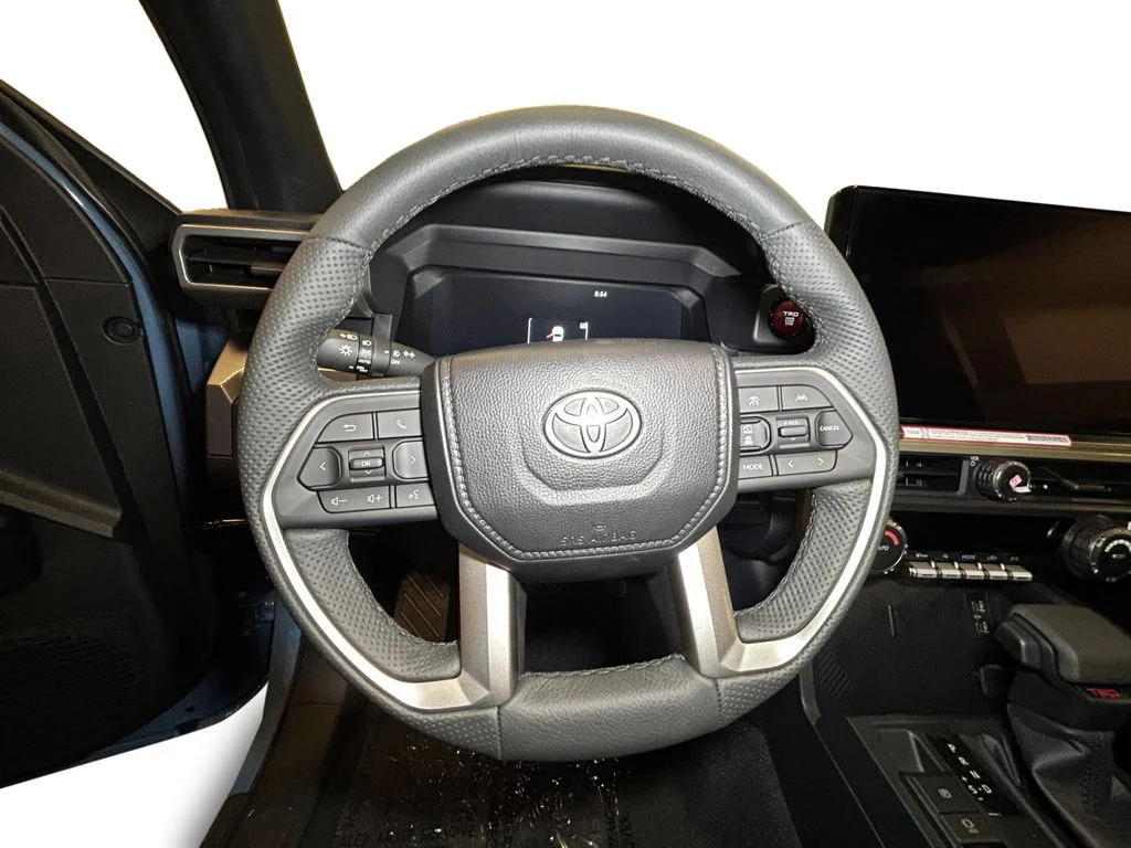 New 2026 Heritage Blue Toyota TRD Off-Road image 12