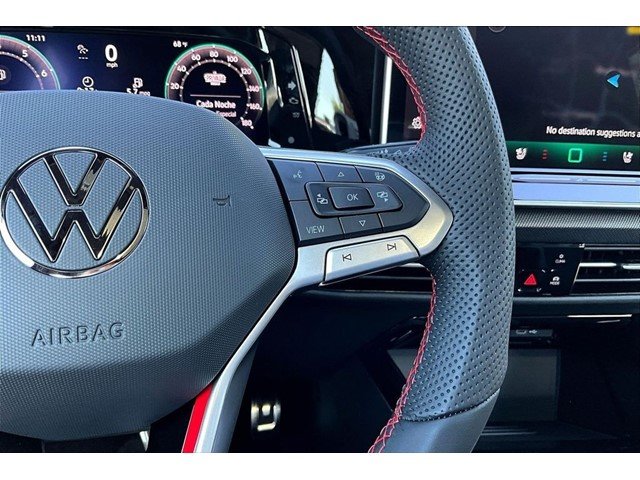 New 2026 Slate Blue Metallic Volkswagen 2.0T SE image 10