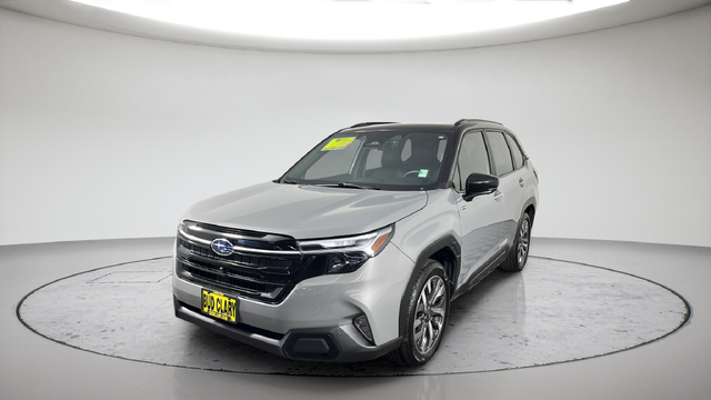 2025 Subaru Forester Hybrid Touring