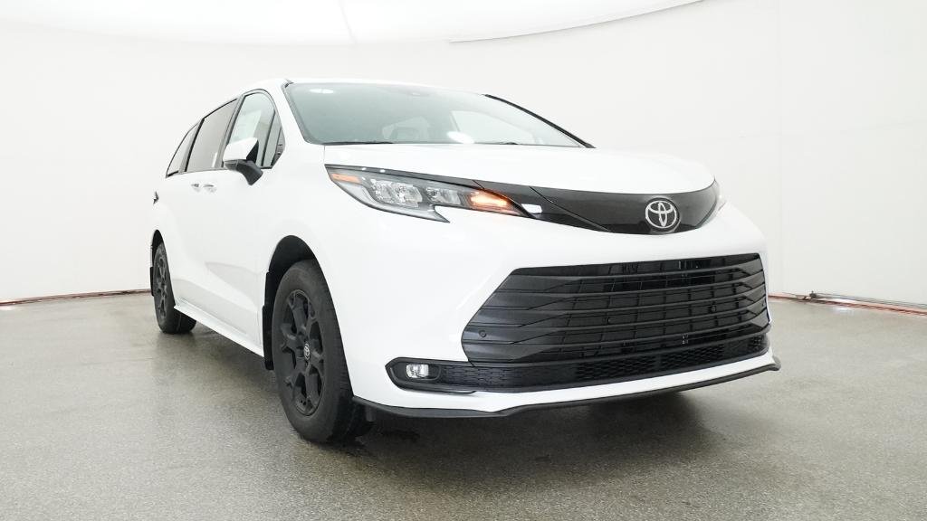 New 2026 Ice Cap Toyota Woodland Edition image 7