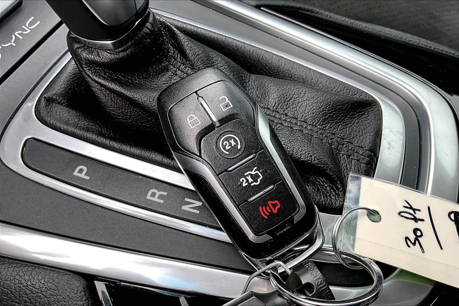 Used 2016 Ingot Silver Ford Sport image 15