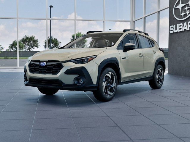 New 2026 SAND DUNE PEARL Subaru Limited Hybrid image 2