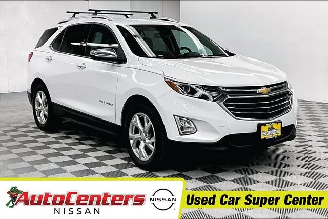 2020 Chevrolet Equinox Premier