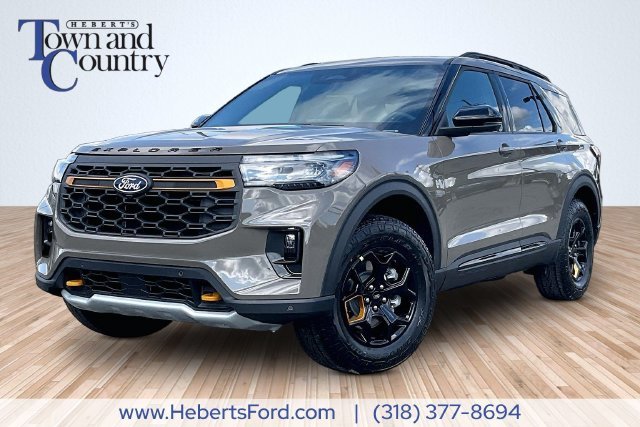 2027 Ford Explorer Tremor