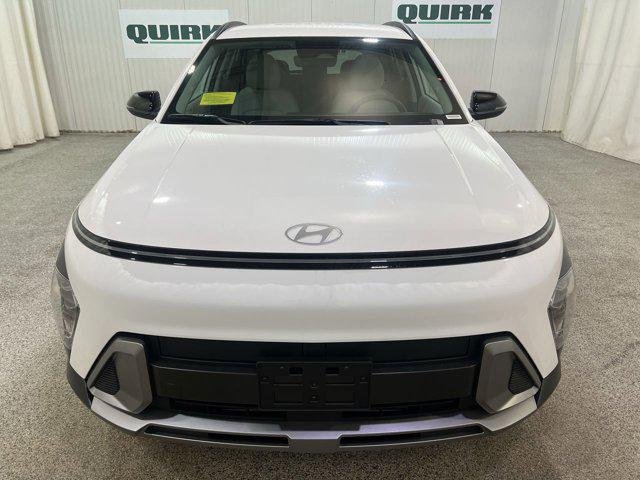 New 2026 Atlas White Hyundai SEL Premium AWD image 2