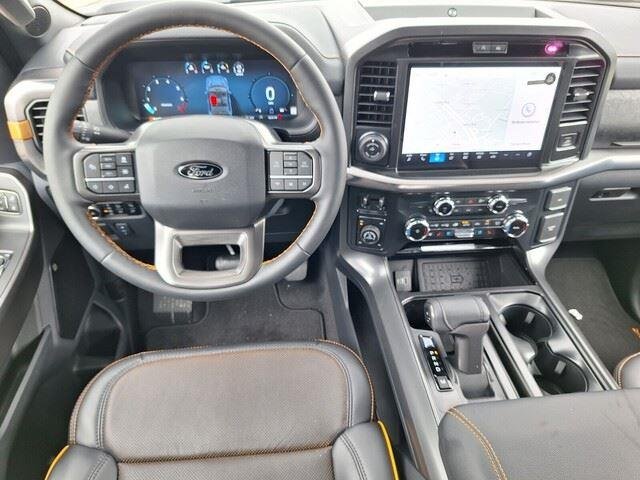 New 2026 Marsh Gray Ford Tremor® image 27