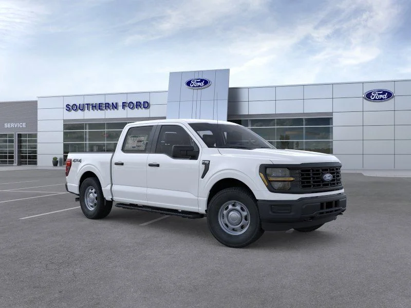 New 2026 Oxford White Ford XL image 8