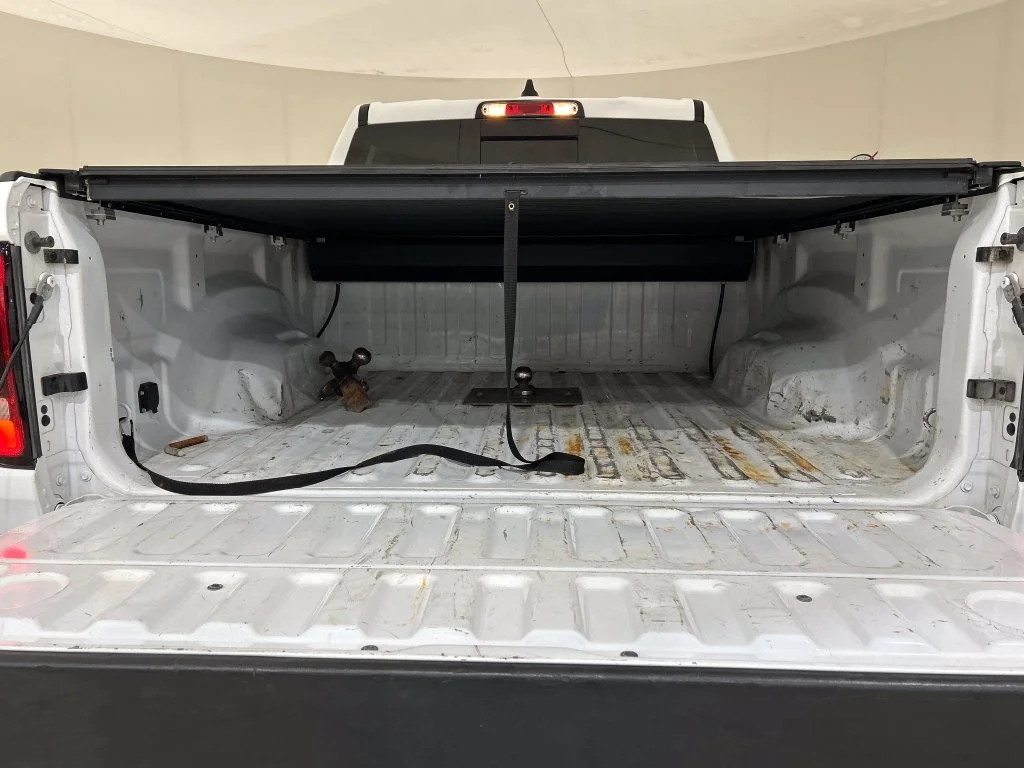 Used 2022 White Ram TRX image 11