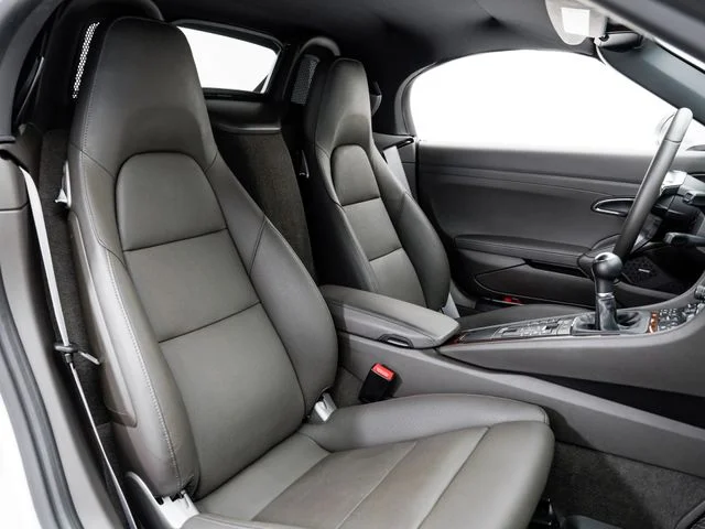 Certified Used 2017  Porsche S image 24