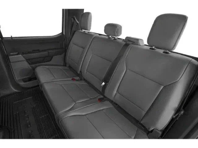 New 2027 Carbonized Gray Ford Lariat image 10