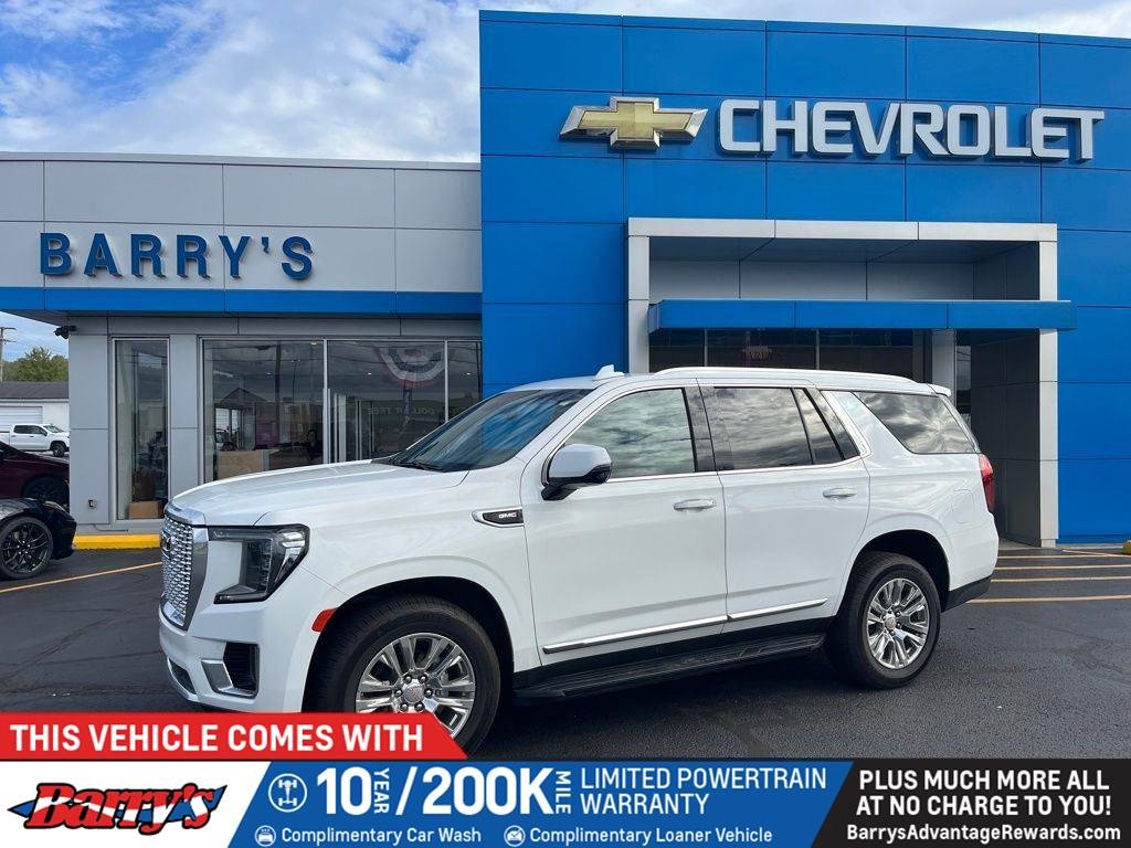 2023 GMC Yukon Denali