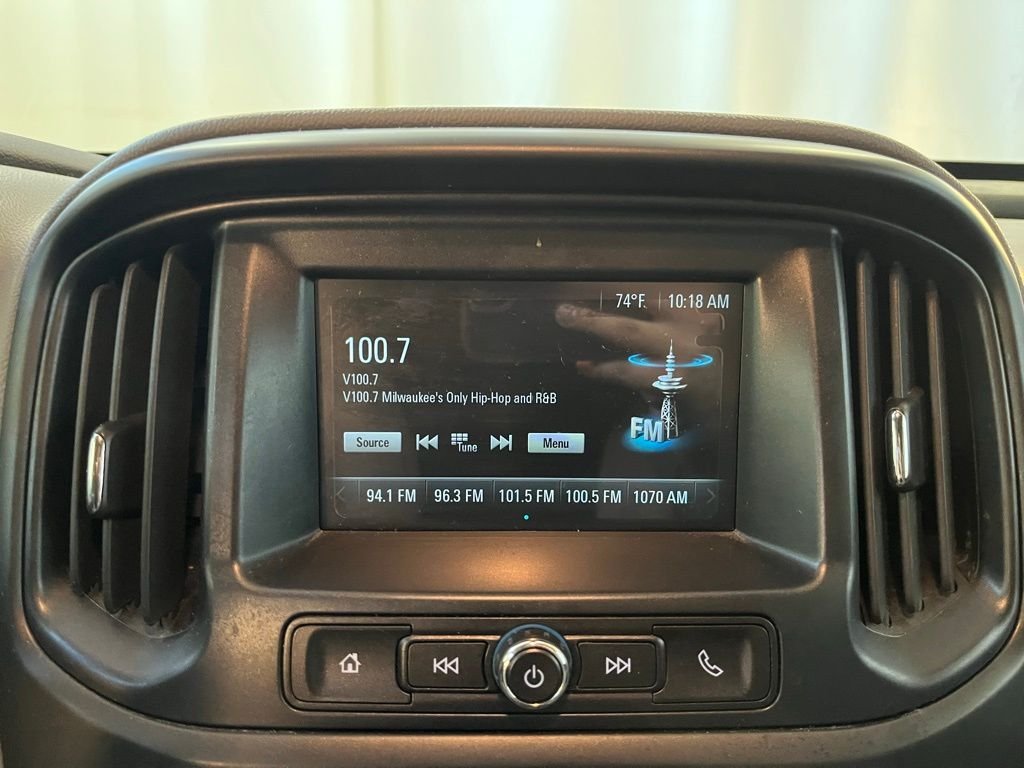 2017 Chevrolet Colorado Work Truck - Photo 16