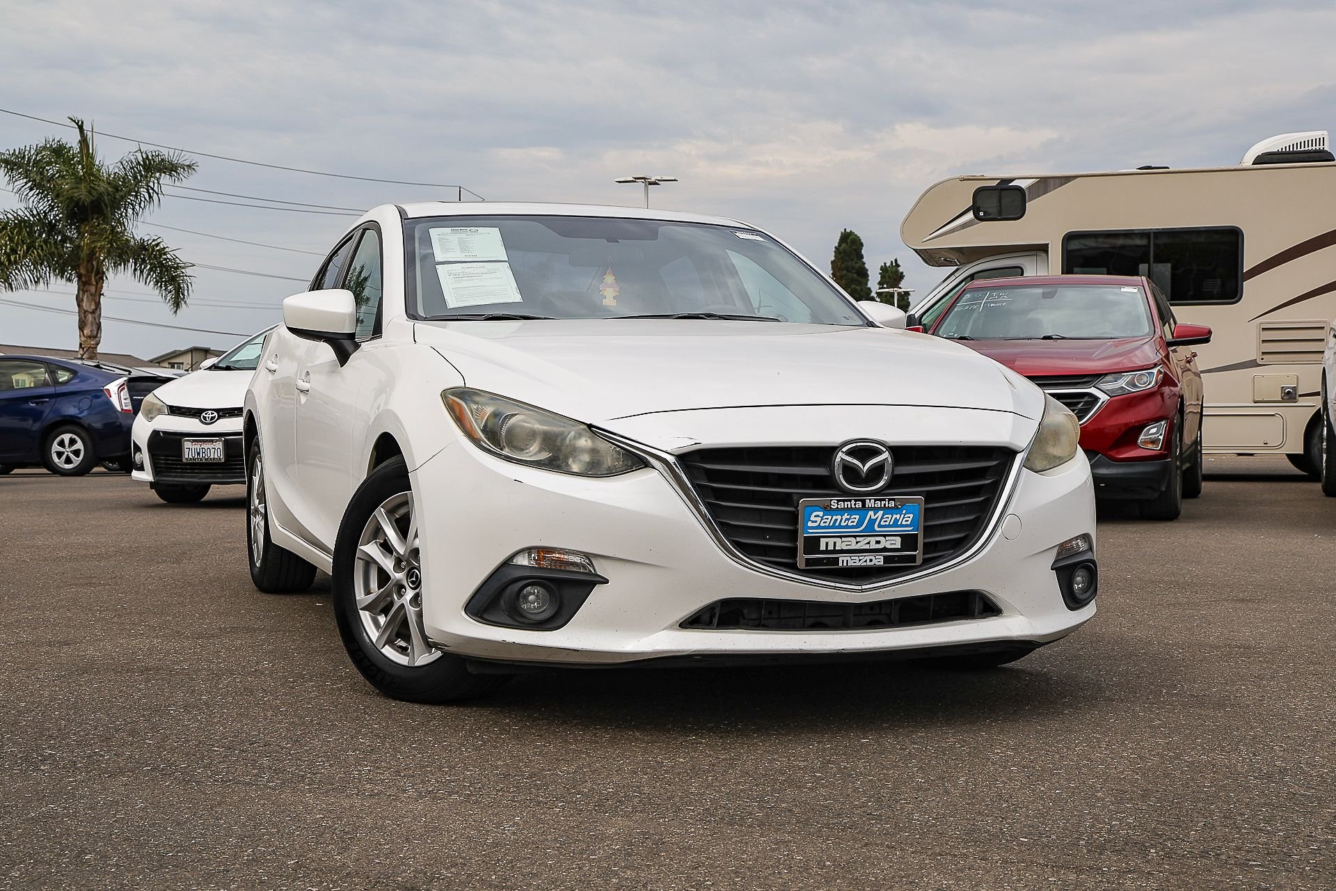 2015 Mazda MAZDA3
