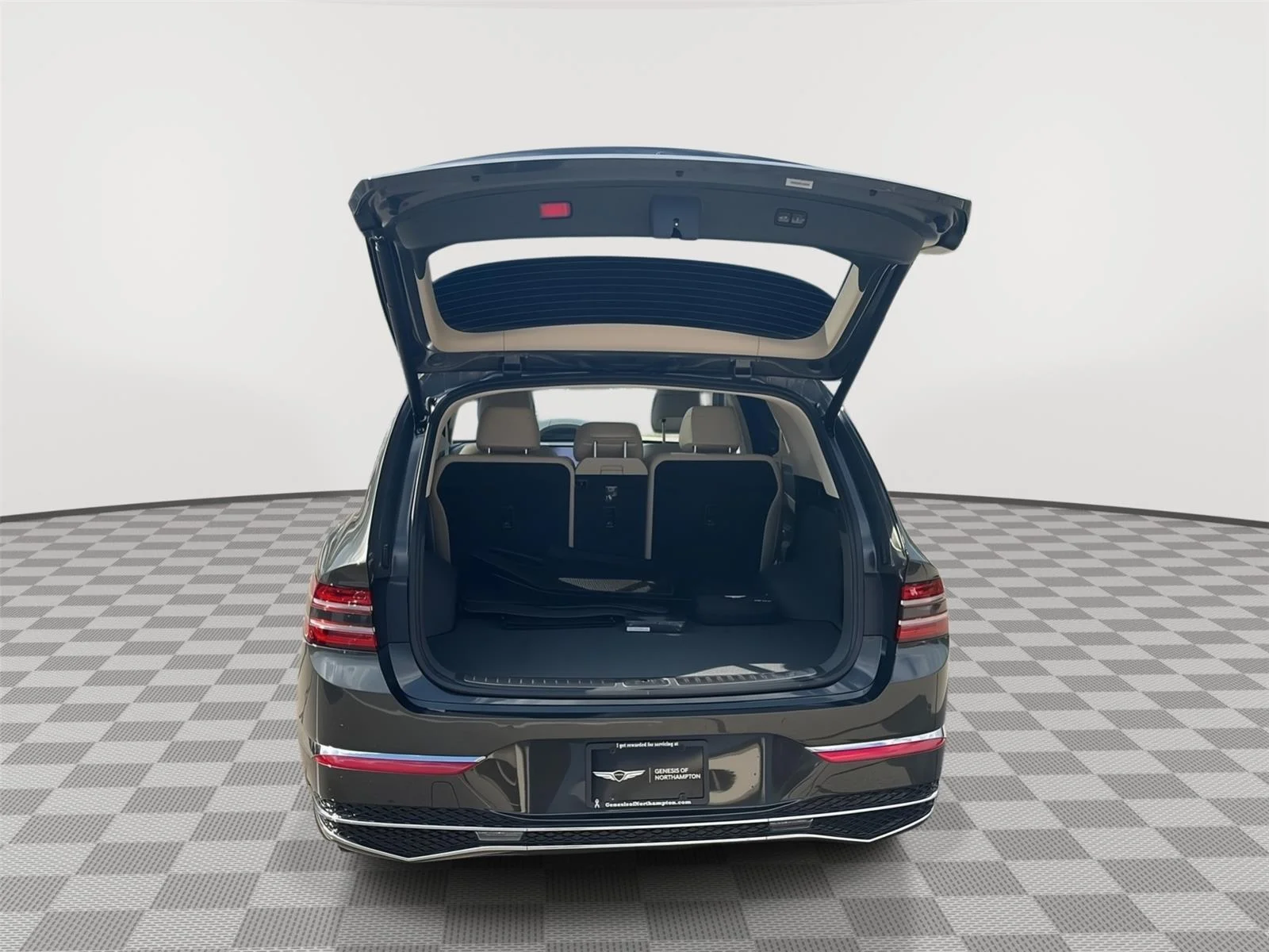 New 2026 Storr Green Genesis 2.5T Select image 40