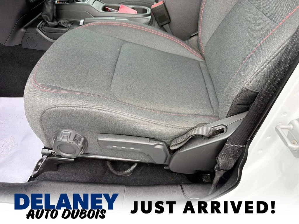 Used 2026 White Jeep Rubicon image 18
