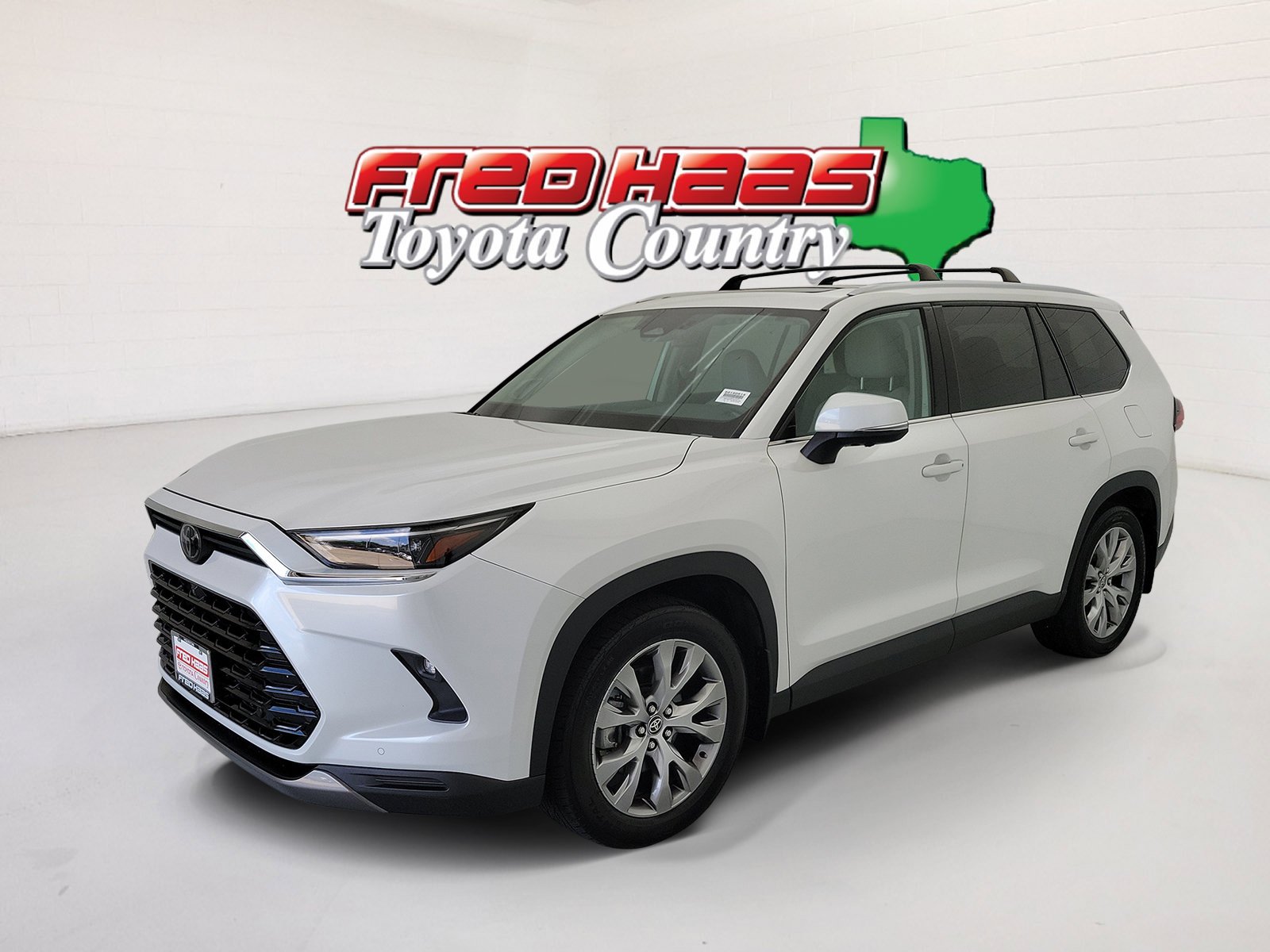 Used 2024 Pearl Toyota Limited image 1