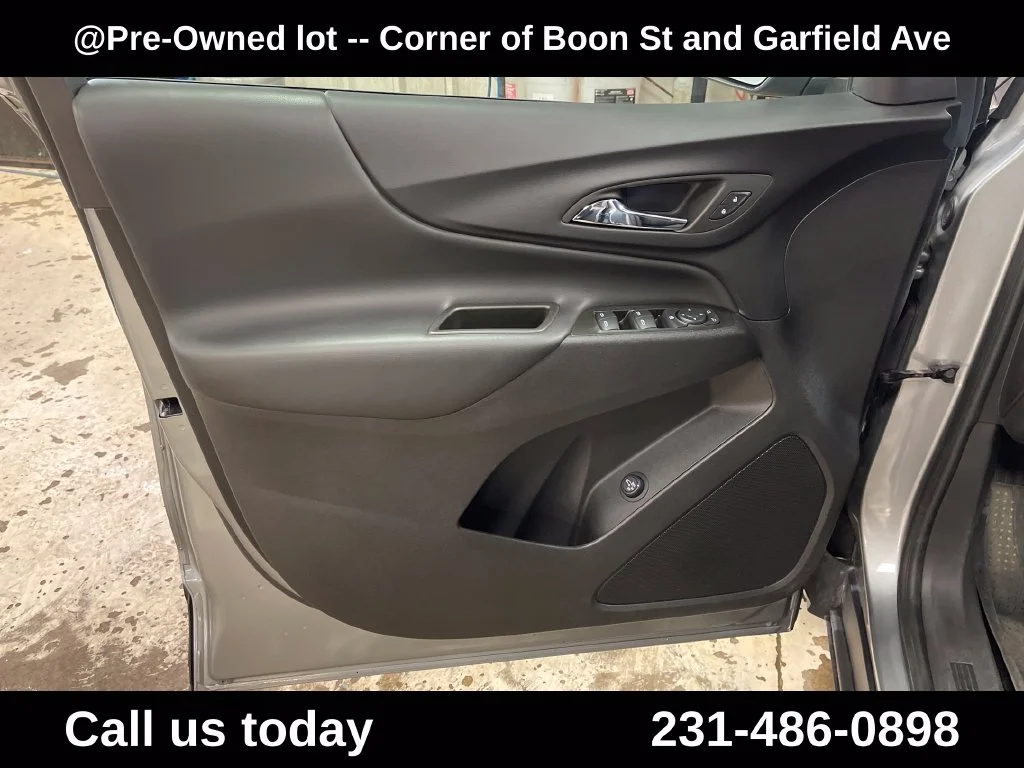 Used 2024 Gray Chevrolet LT image 15