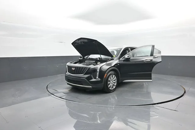 Certified Used 2020 Black Metallic Cadillac Premium Luxury image 22
