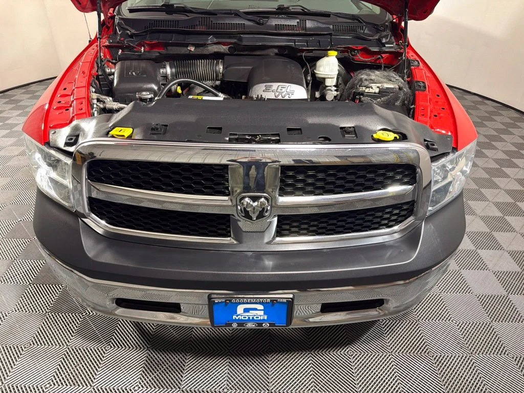 Used 2016 Red Ram Tradesman image 25