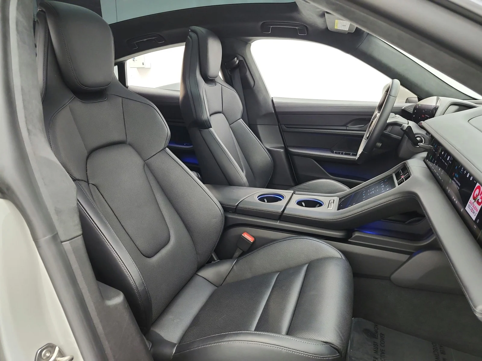 Used 2024 Chalk Porsche GTS AWD image 25