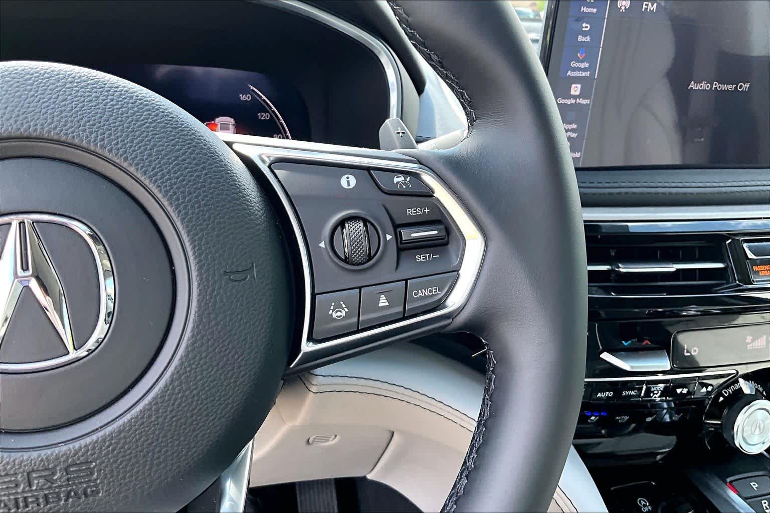 New 2026 Canyon River Blue Metallic Acura w/Advance Package image 19