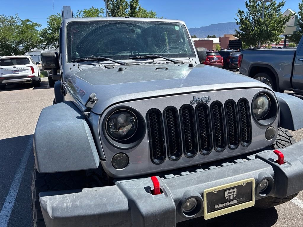 Used 2014 Gray Jeep Sport image 6