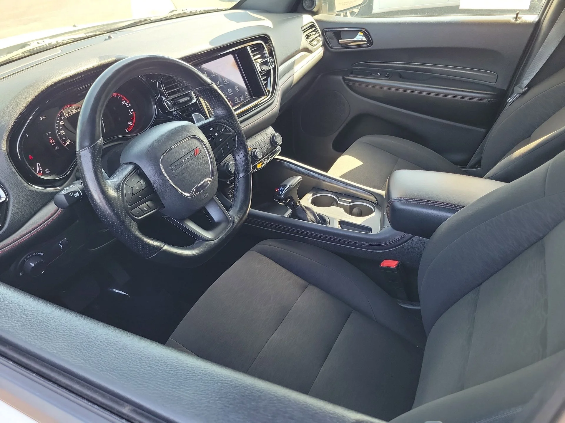 Used 2023 White Dodge GT image 3