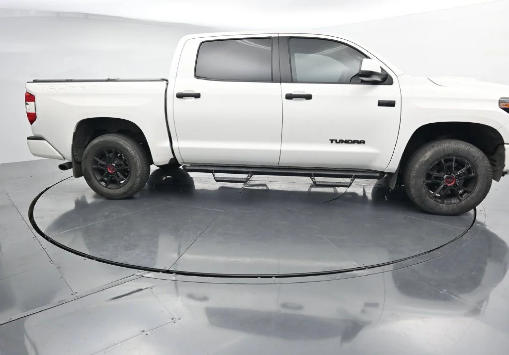 Used 2020 White Toyota TRD Pro image 8