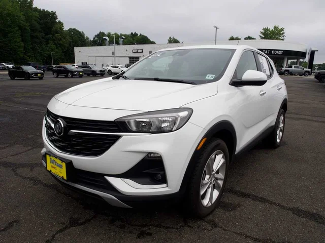 2023 Buick Encore GX Preferred