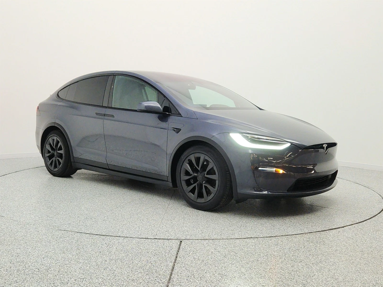 Used 2023 BLACK Tesla AWD image 3