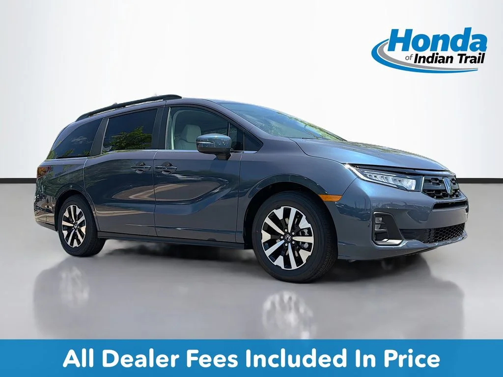2026 Honda Odyssey EX-L's photo