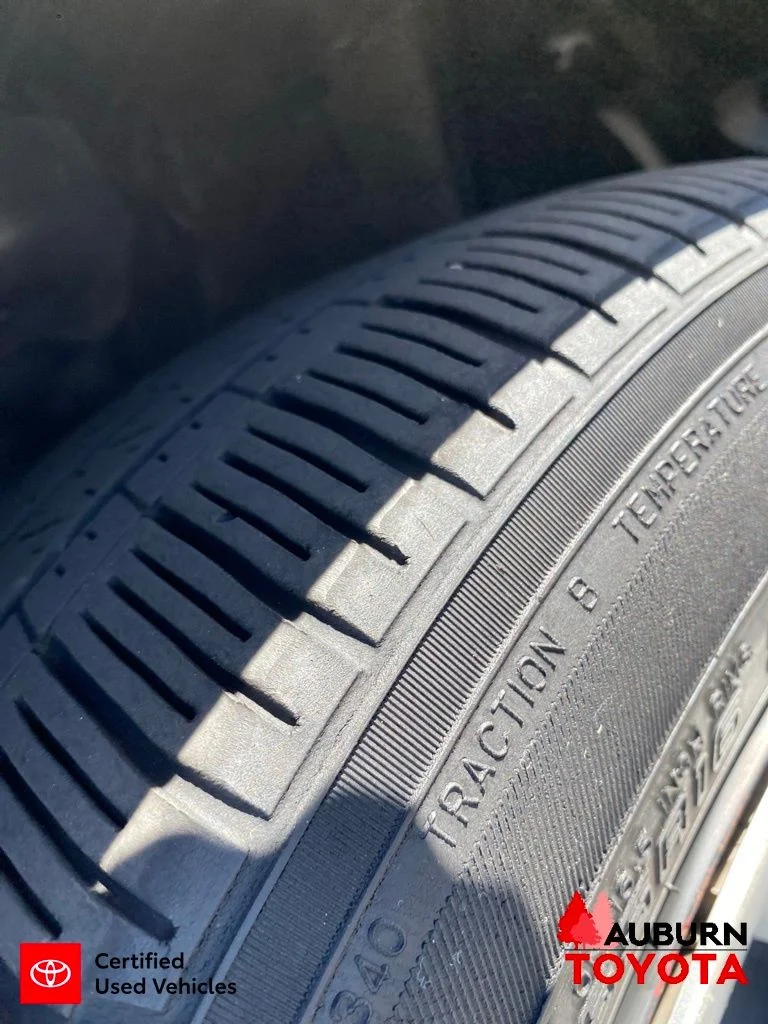 Certified Used 2023 Silver Toyota LE image 11