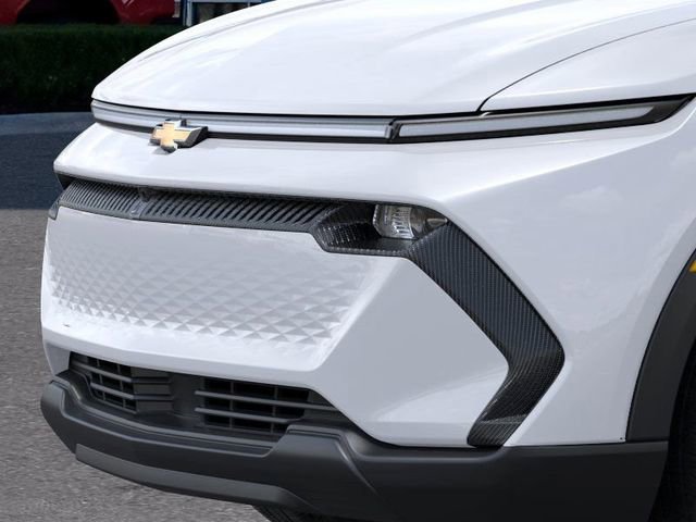 New 2026 Summit White Chevrolet LT image 14