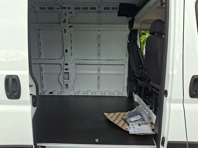 New 2026 White Ram High Roof image 10