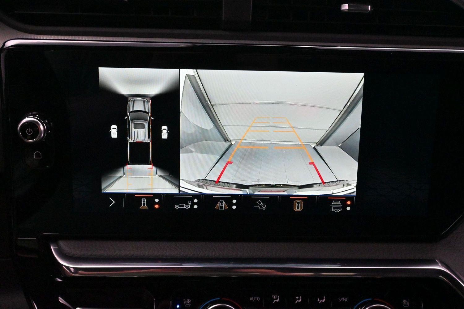 Used 2025 Onyx Black GMC Denali image 23