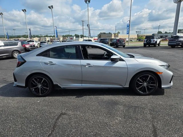 Used 2021 Gray Honda Sport image 9