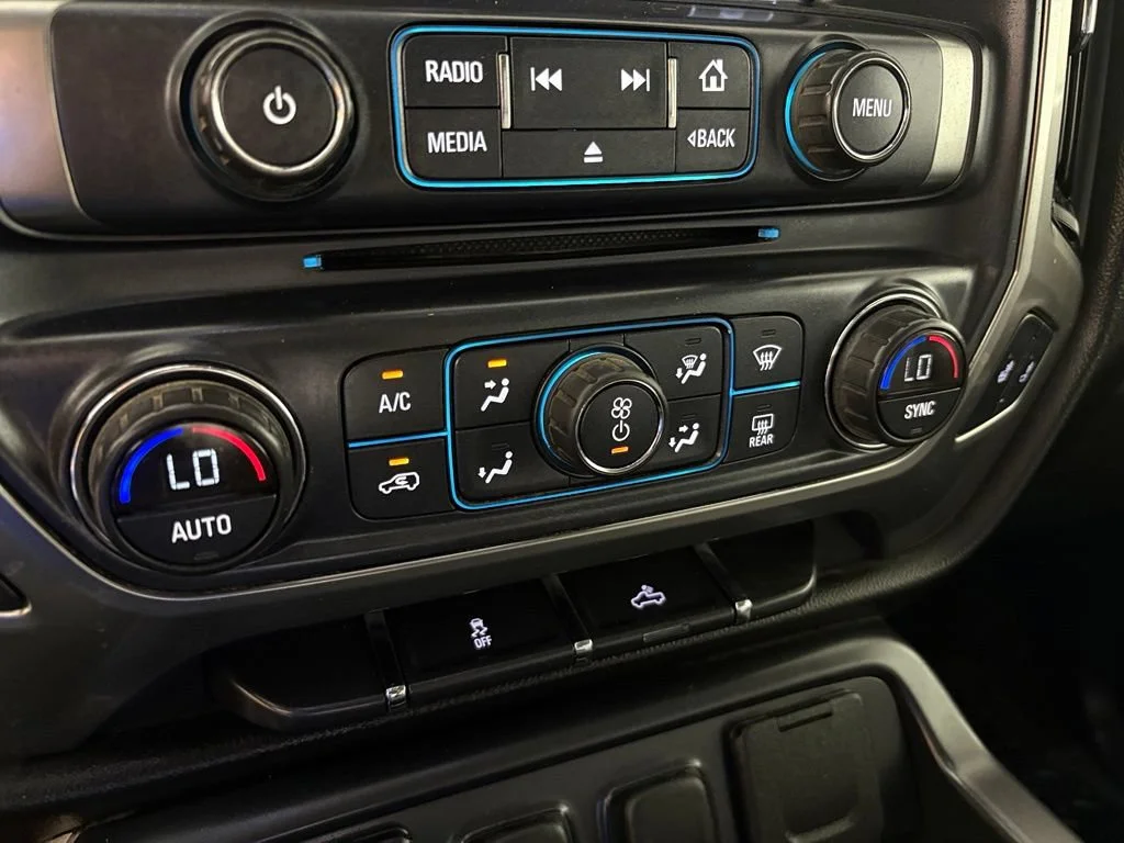 Used 2016 SLATE GREY METALLIC Chevrolet LT image 33
