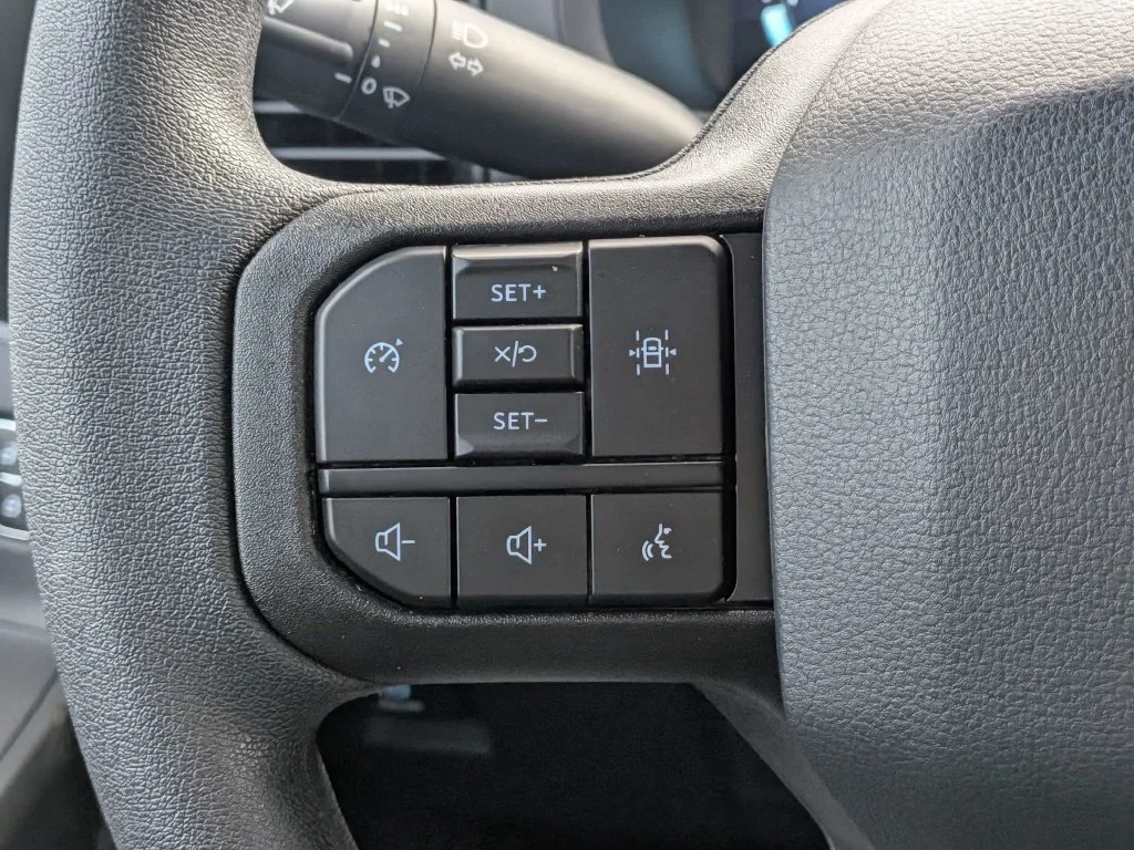 Used 2026 Black Metallic Ford STX image 22